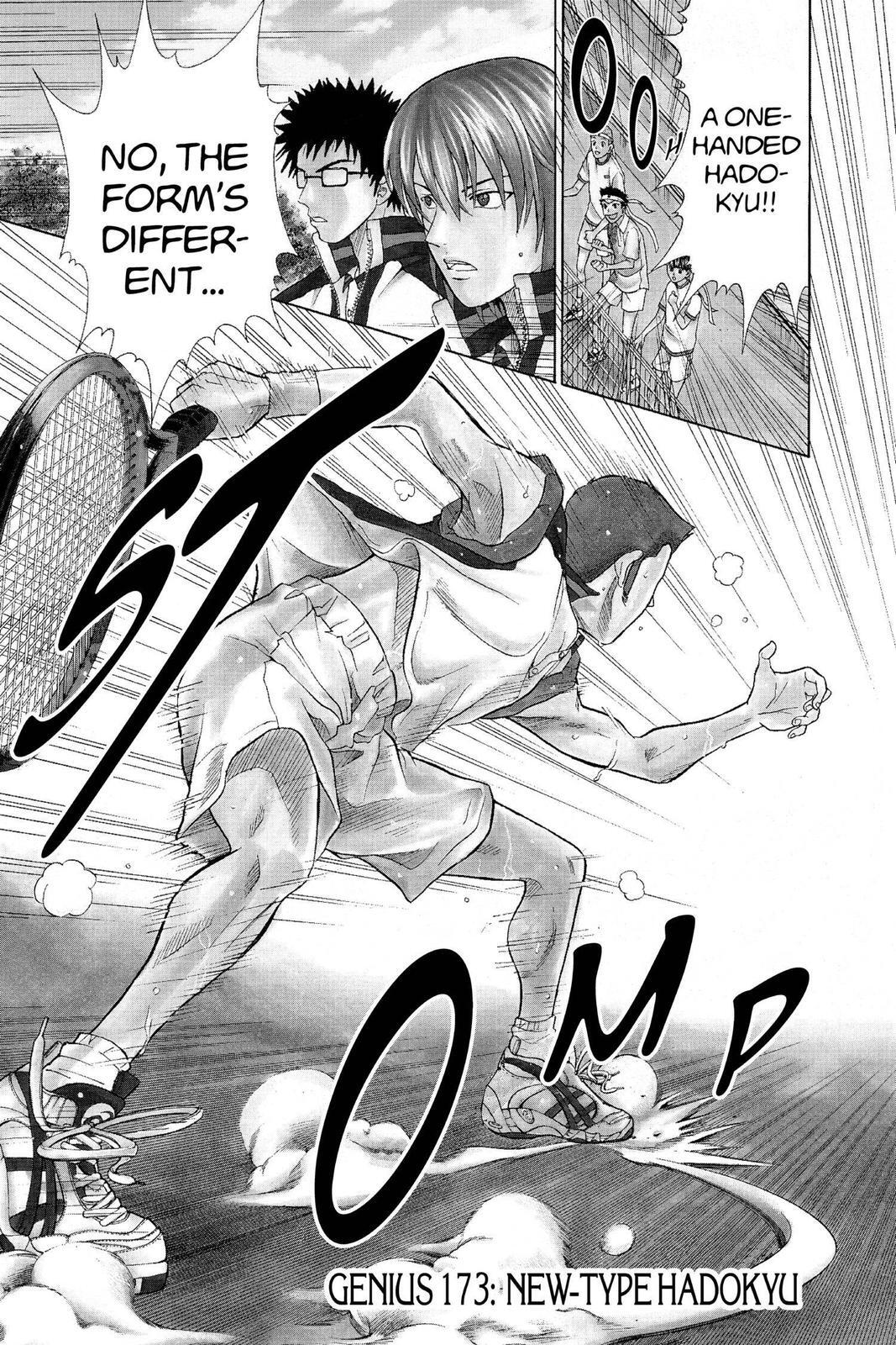 Read Tennis no Oujisama Manga Online