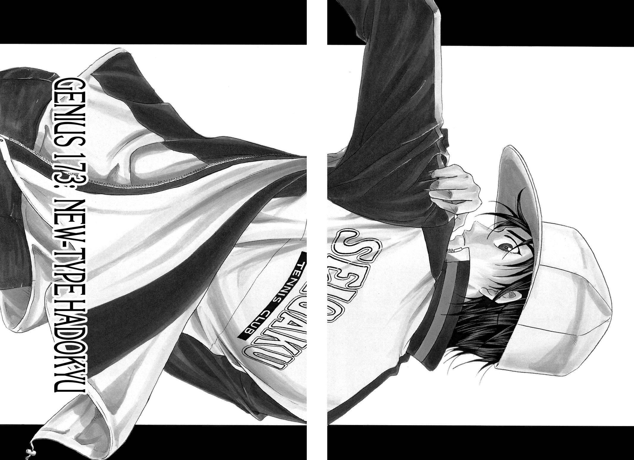 Read Tennis no Oujisama Manga Online