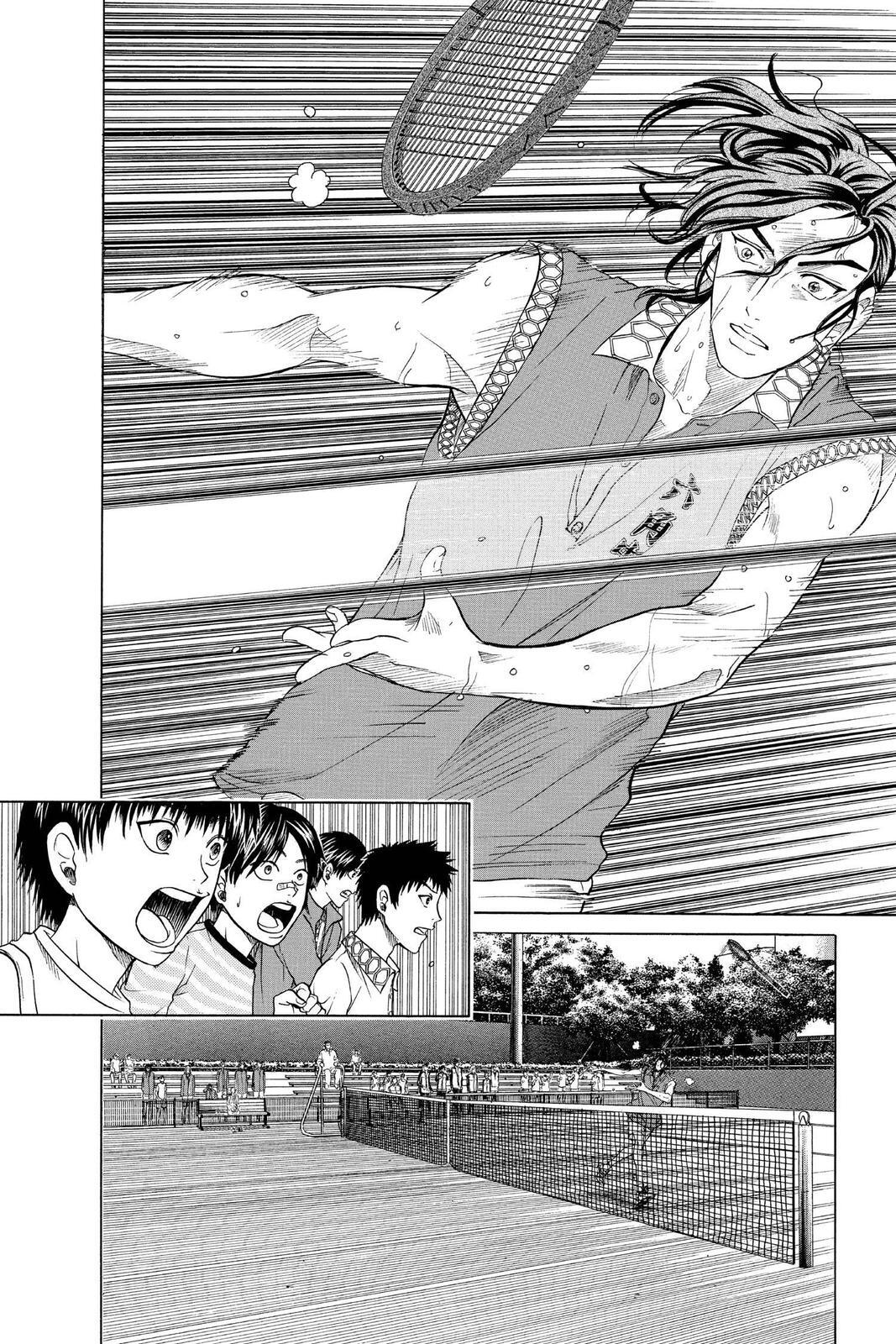 Read Tennis no Oujisama Manga Online