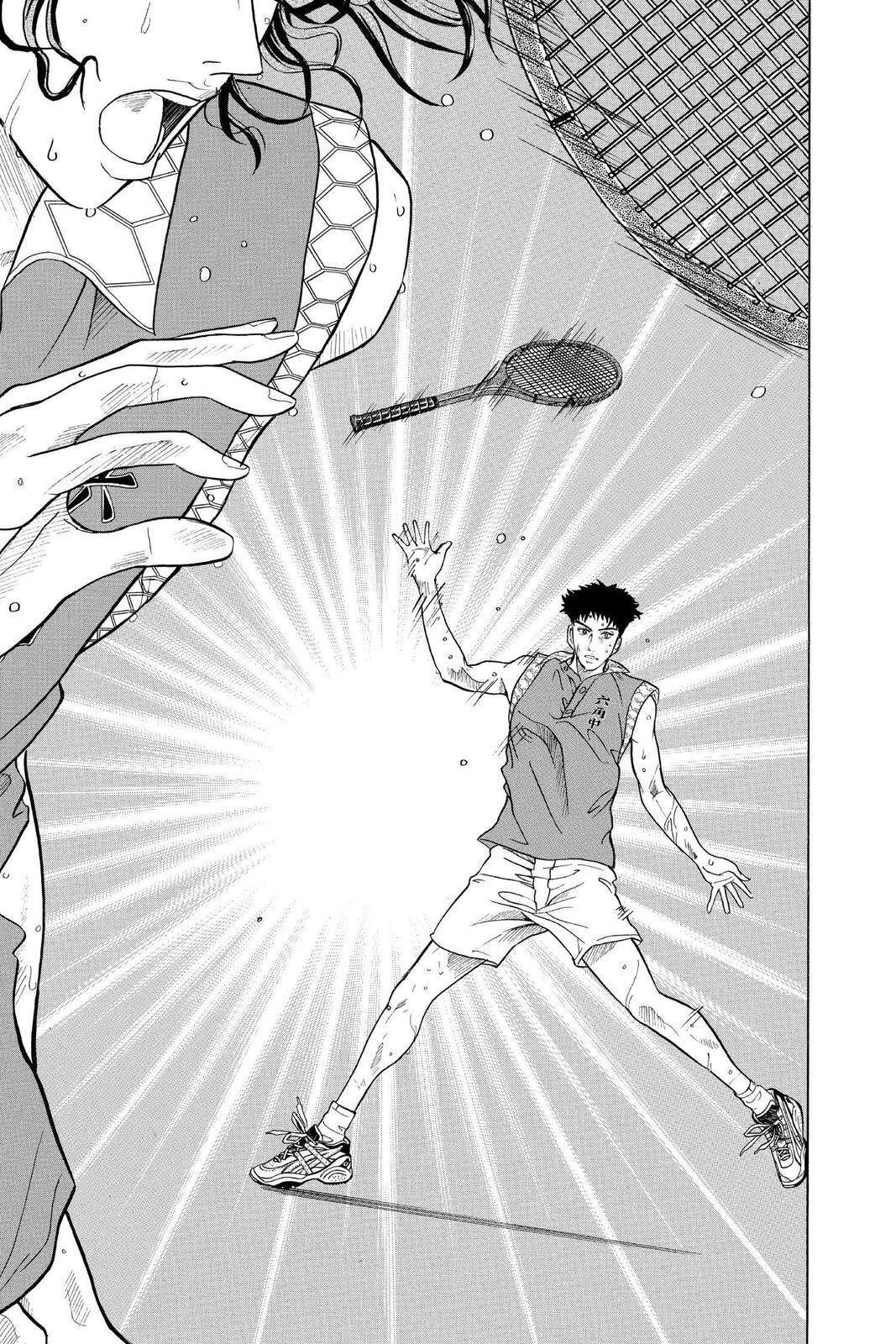 Read Tennis no Oujisama Manga Online