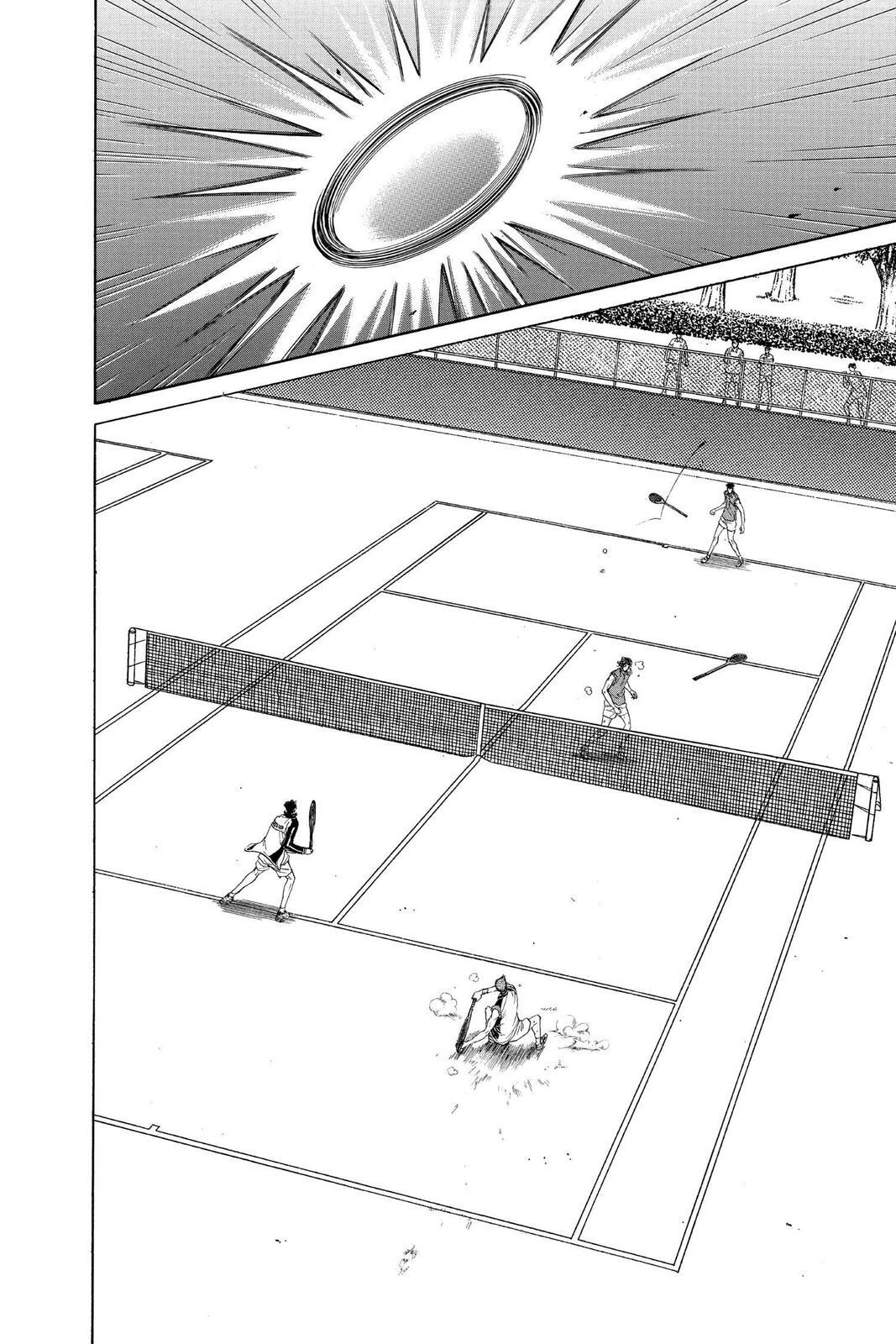 Read Tennis no Oujisama Manga Online