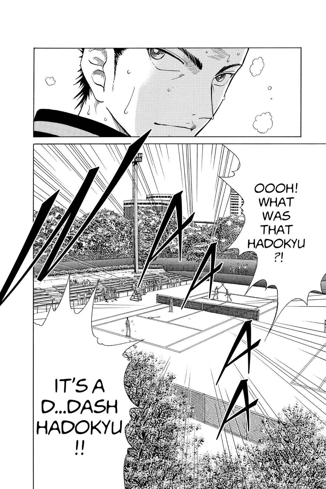 Read Tennis no Oujisama Manga Online