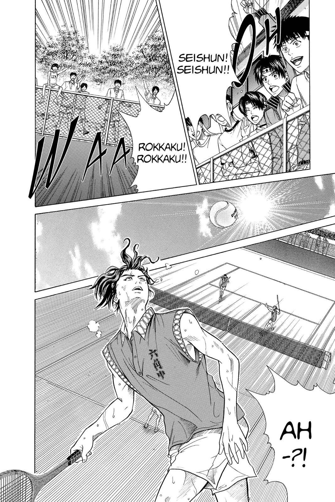 Read Tennis no Oujisama Manga Online