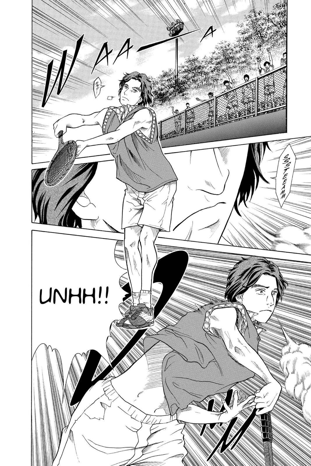 Read Tennis no Oujisama Manga Online