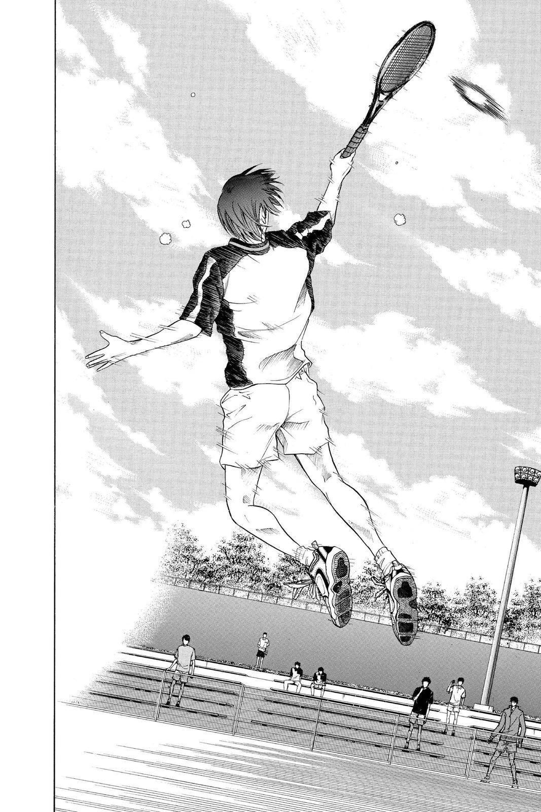 Read Tennis no Oujisama Manga Online