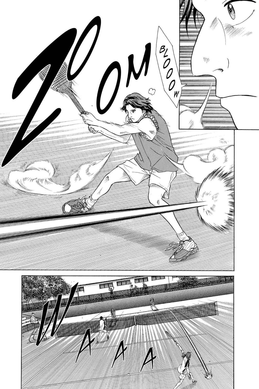 Read Tennis no Oujisama Manga Online