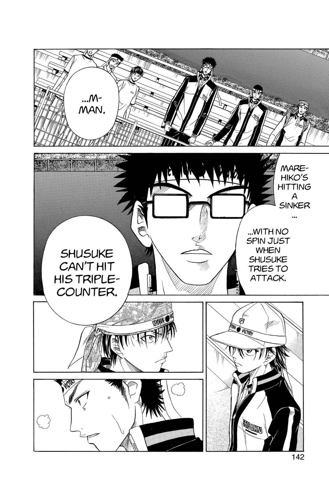 Read Tennis no Oujisama Manga Online