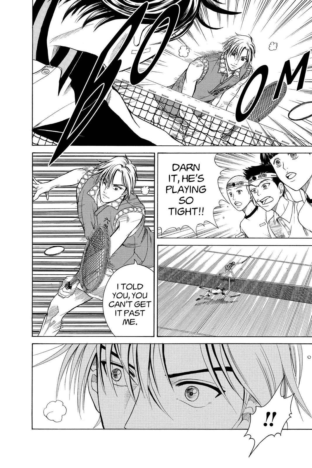 Read Tennis no Oujisama Manga Online