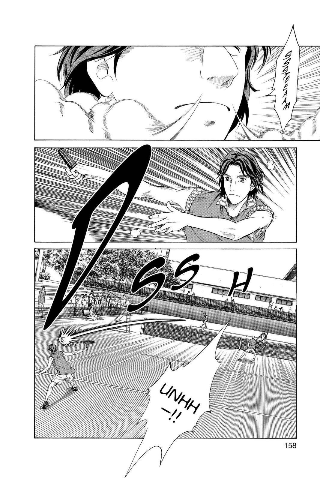 Read Tennis no Oujisama Manga Online