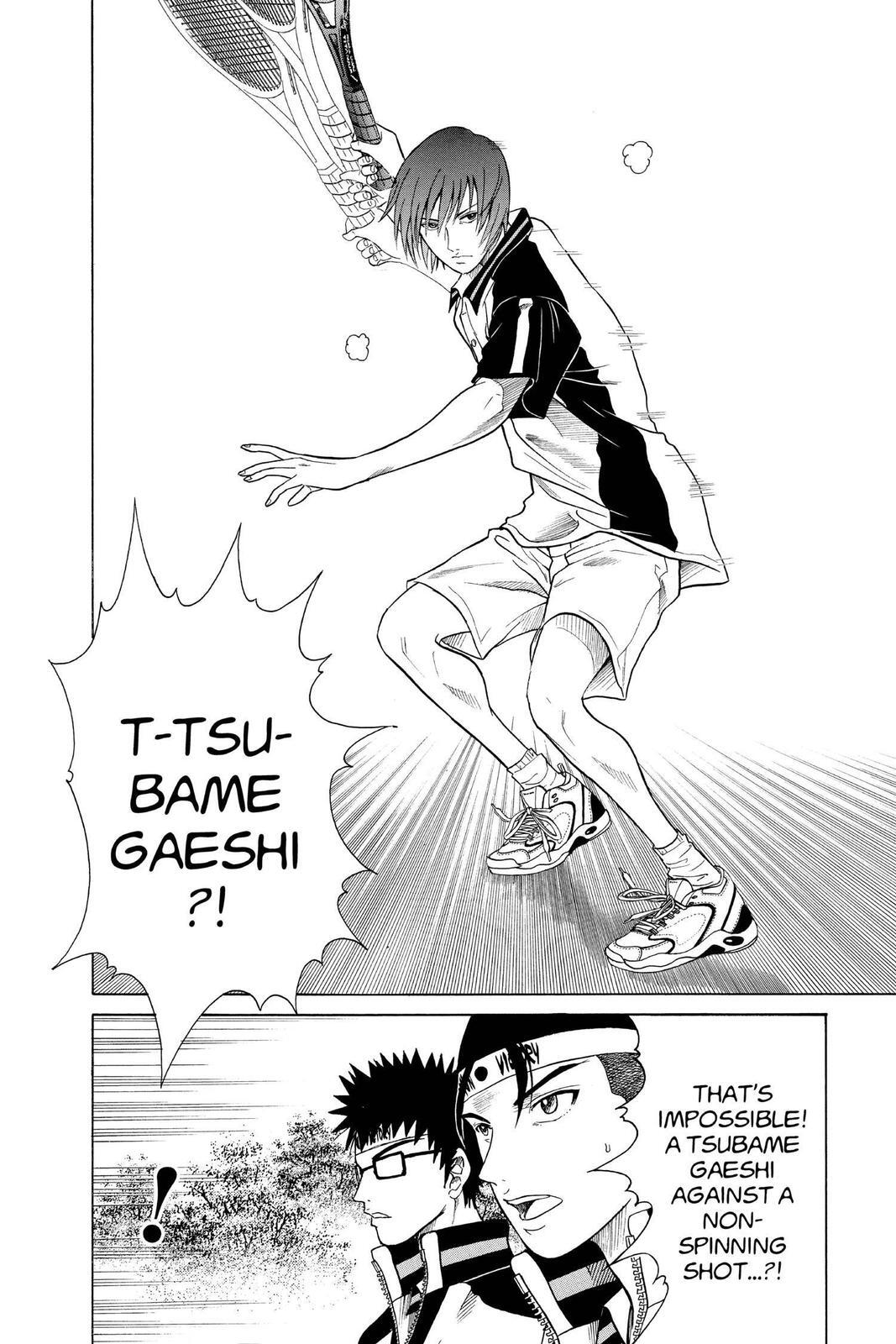 Read Tennis no Oujisama Manga Online