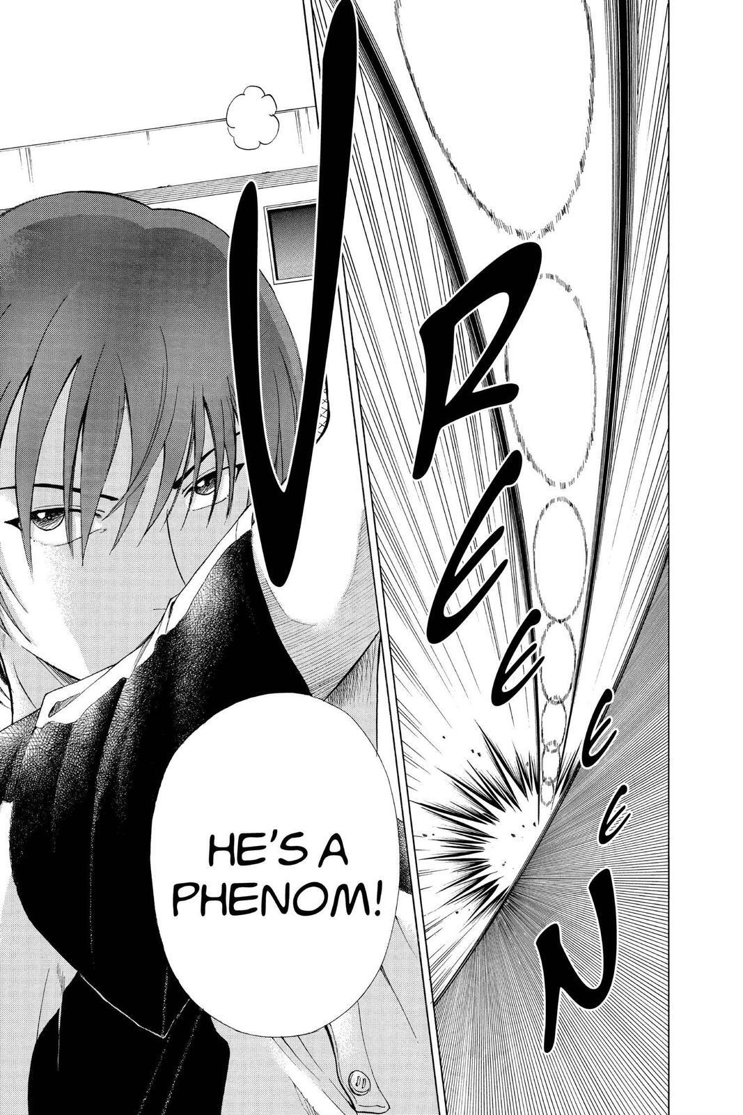 Read Tennis no Oujisama Manga Online