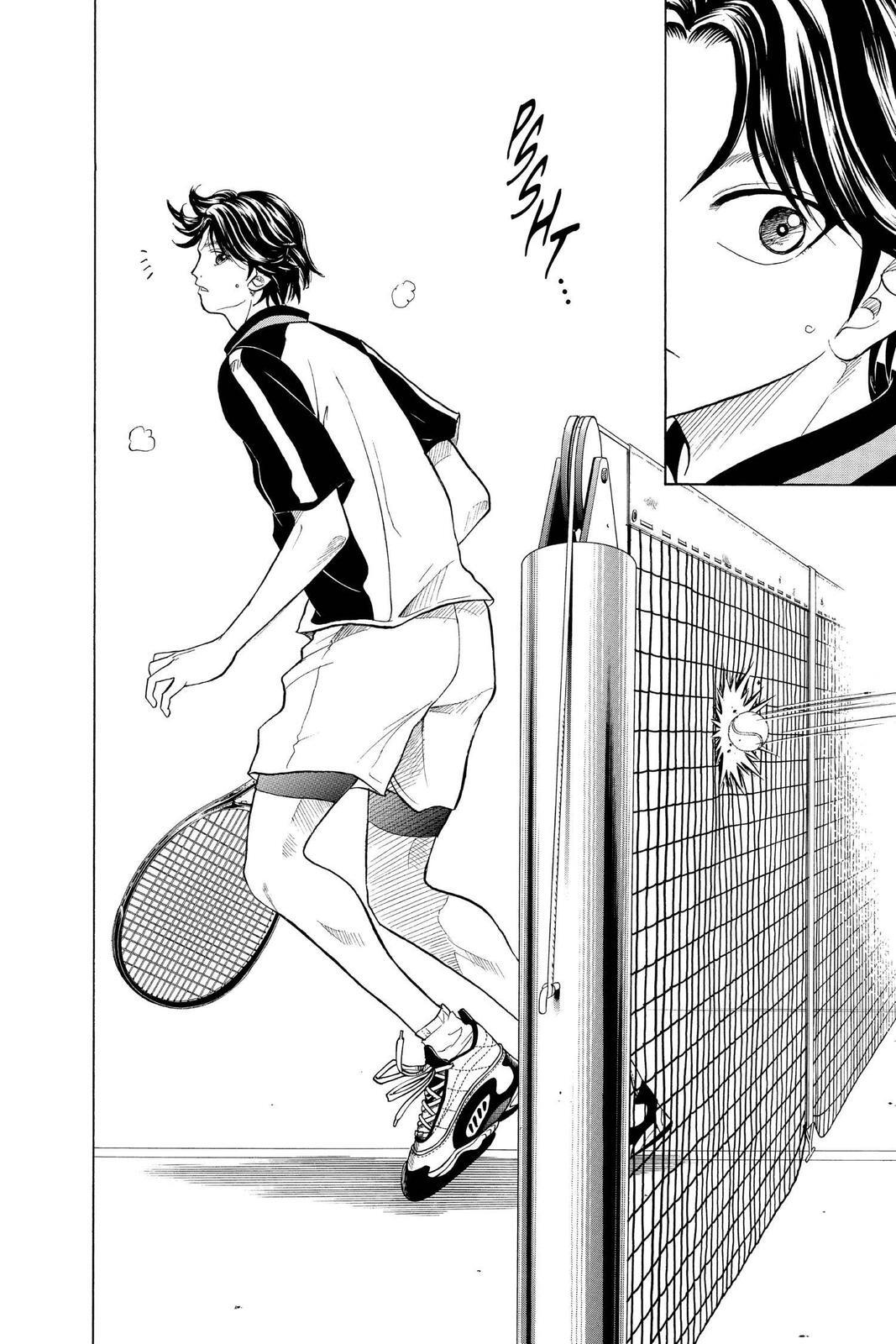 Read Tennis no Oujisama Manga Online