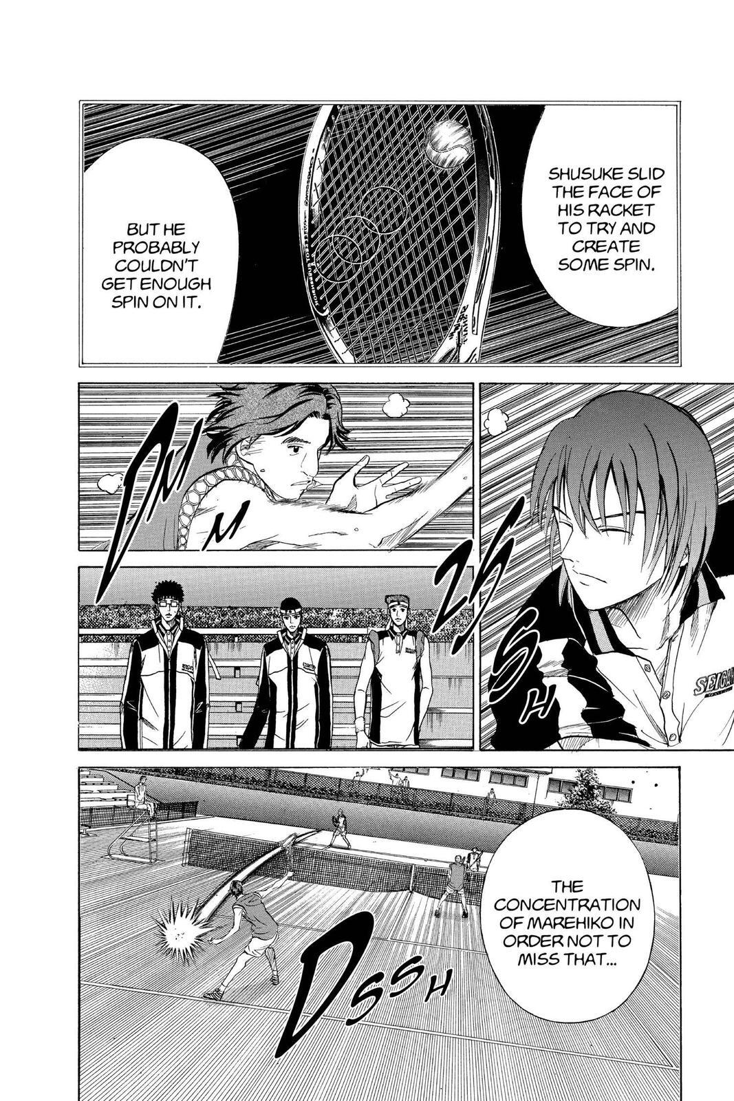Read Tennis no Oujisama Manga Online