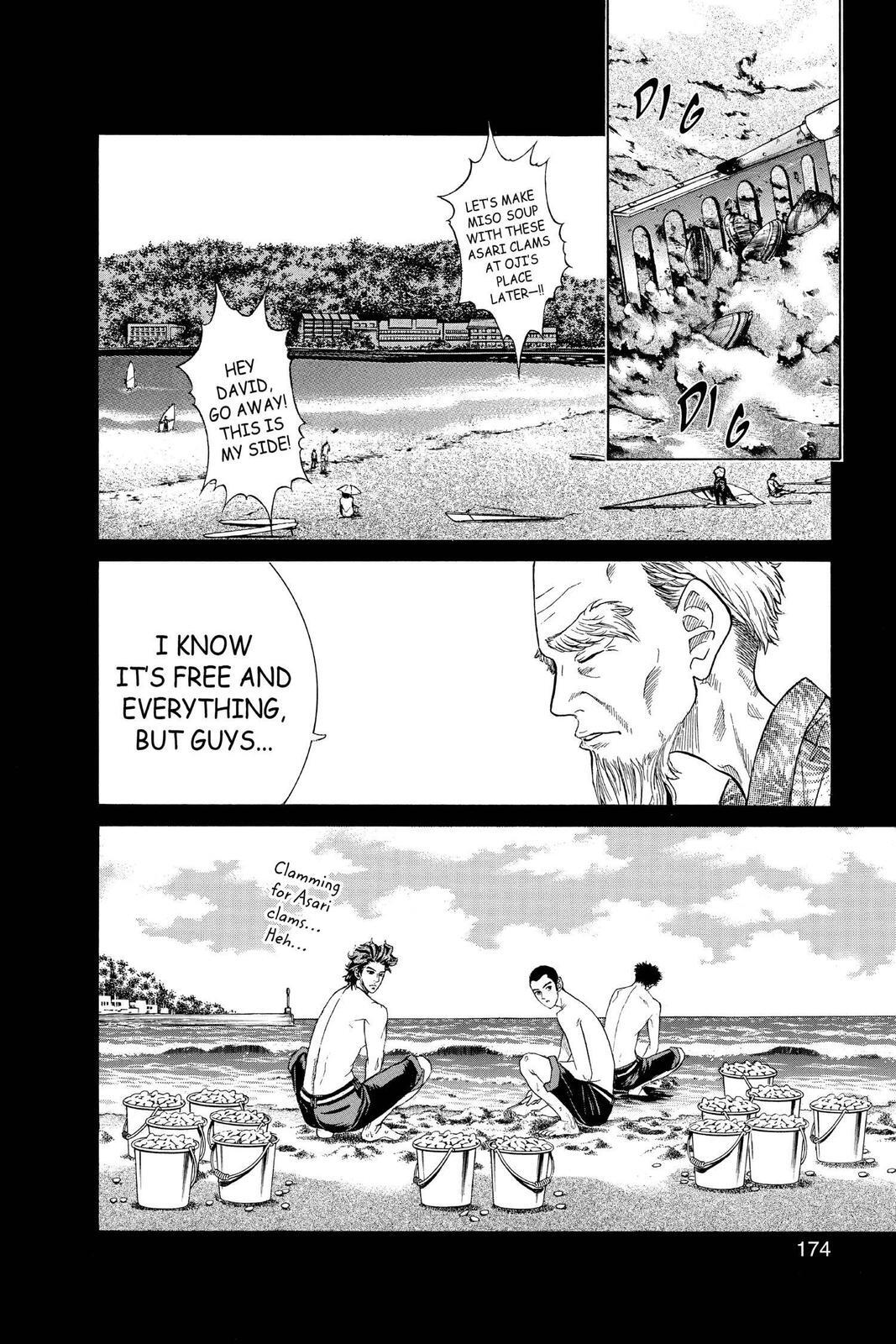 Read Tennis no Oujisama Manga Online
