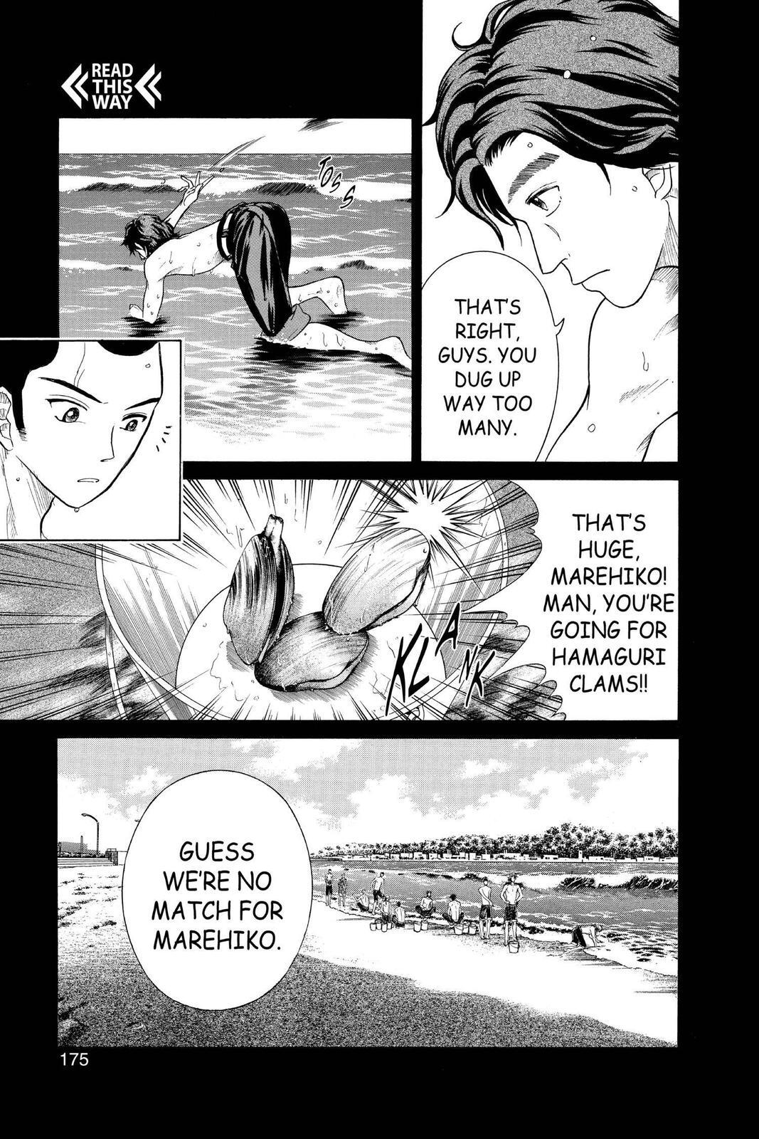 Read Tennis no Oujisama Manga Online