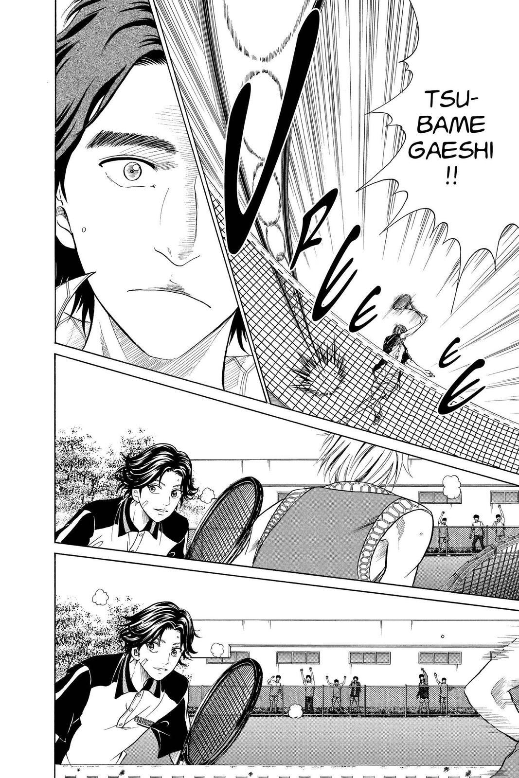 Read Tennis no Oujisama Manga Online