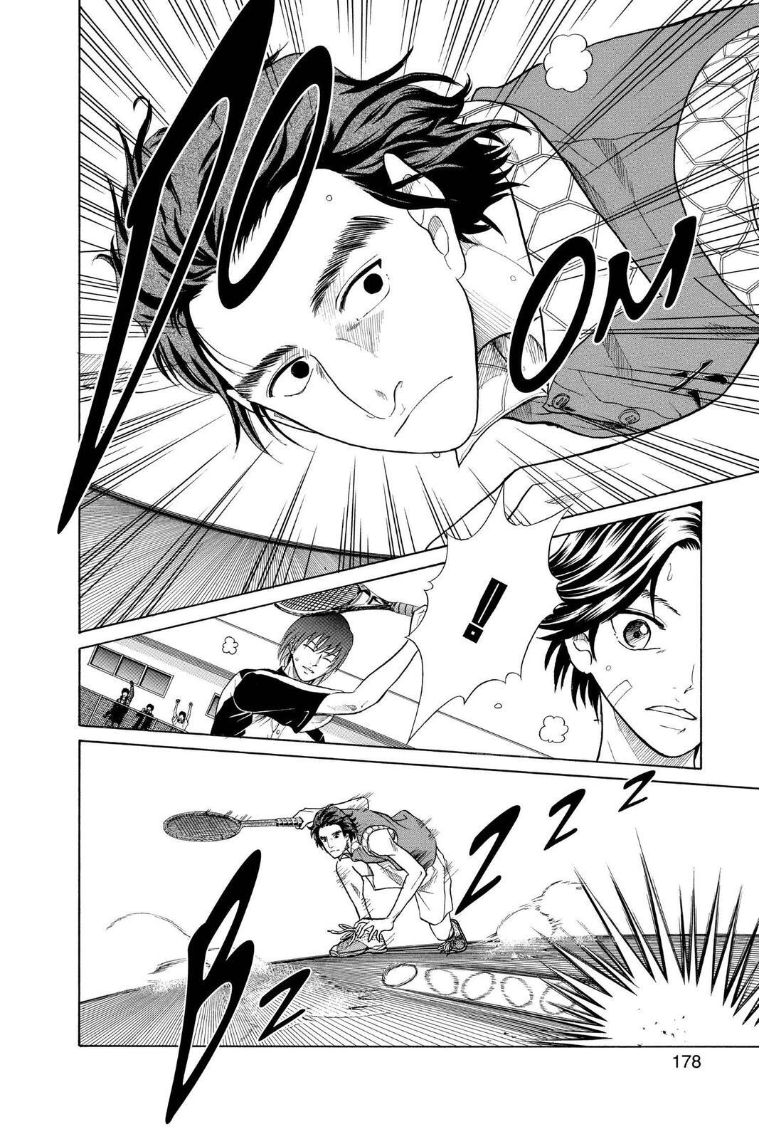 Read Tennis no Oujisama Manga Online