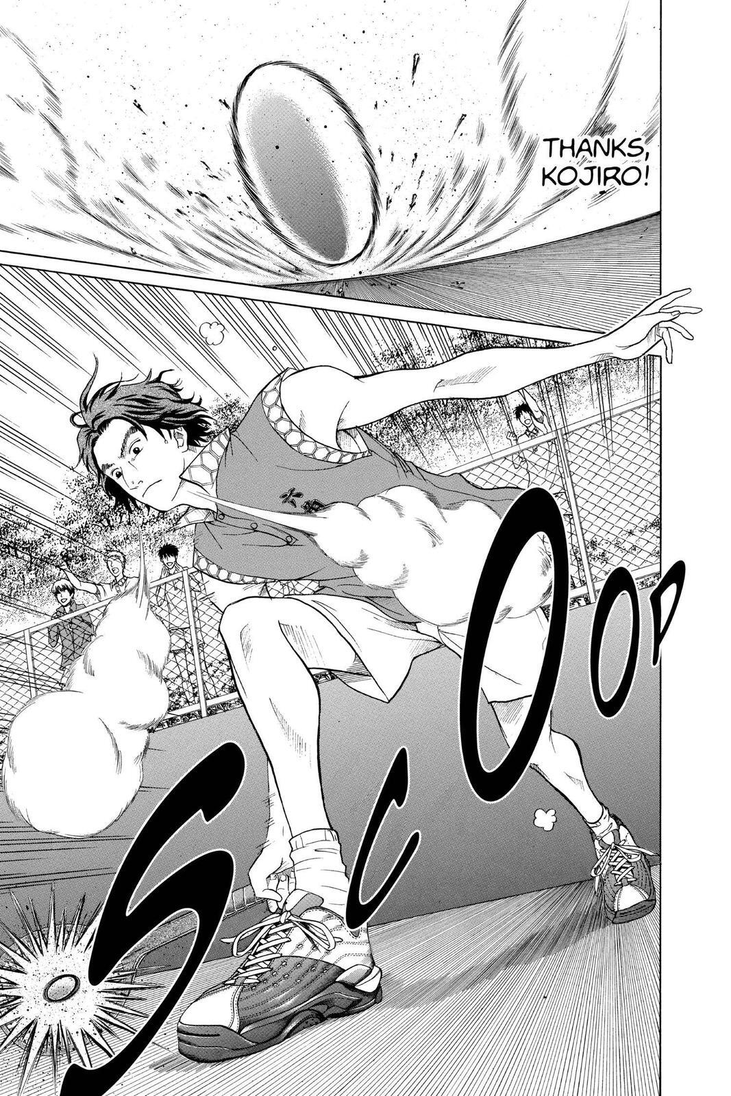 Read Tennis no Oujisama Manga Online
