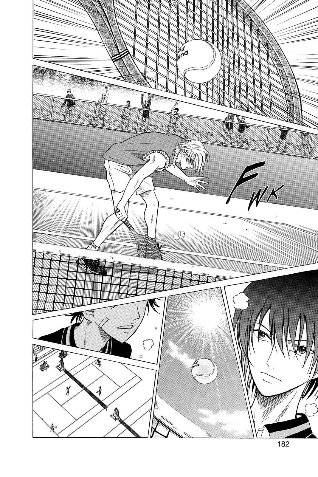 Read Tennis no Oujisama Manga Online