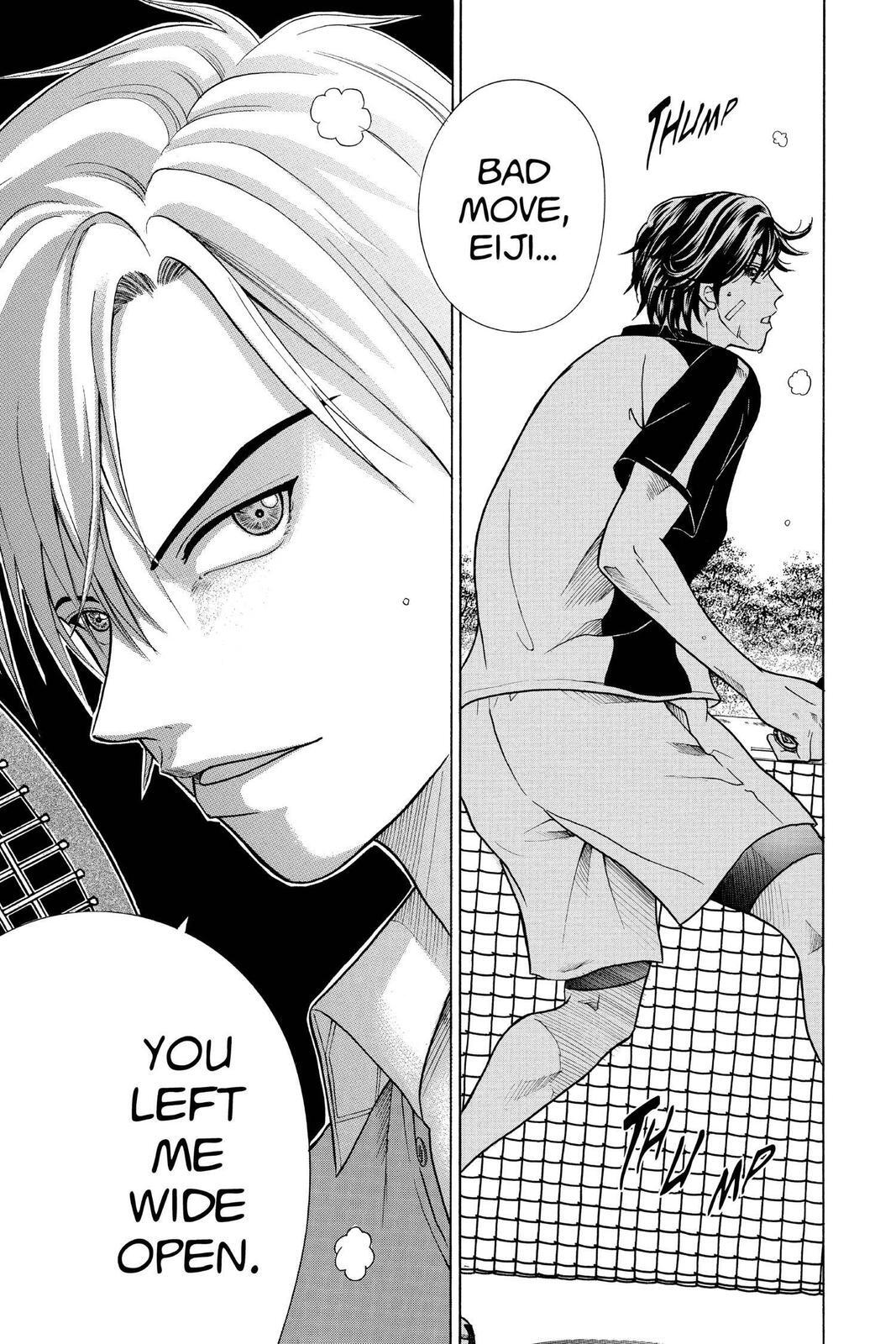 Read Tennis no Oujisama Manga Online