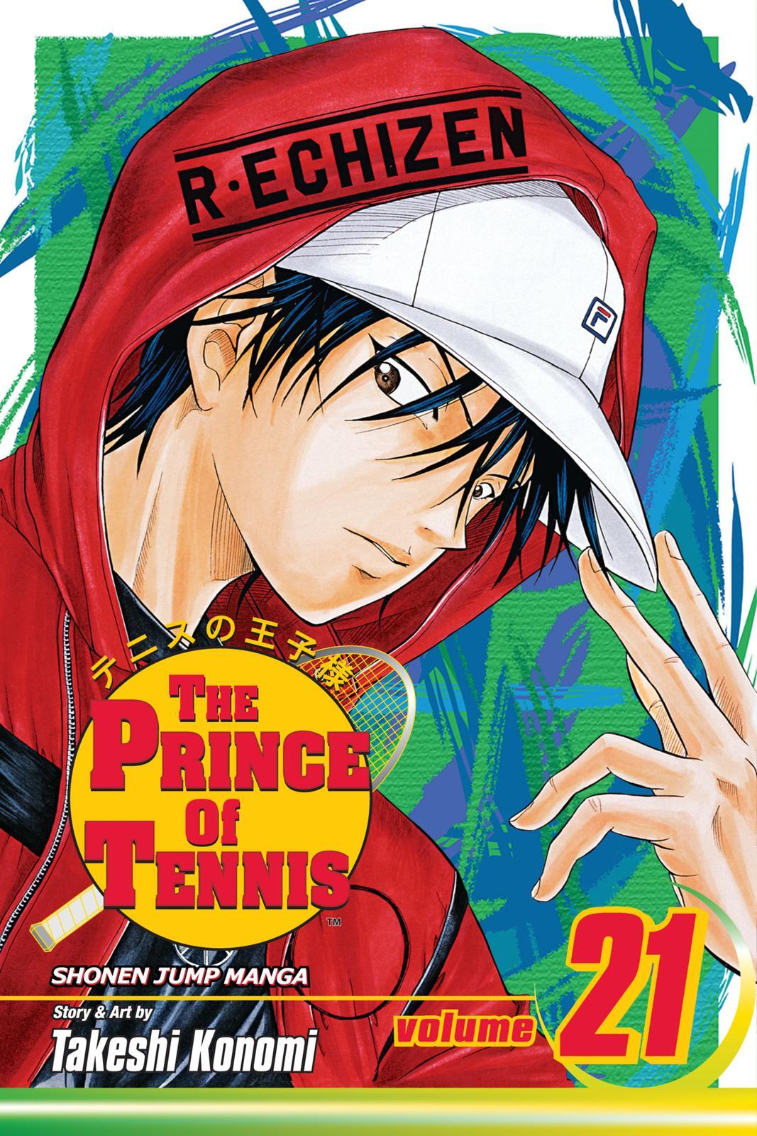 Read Tennis no Oujisama Manga Online