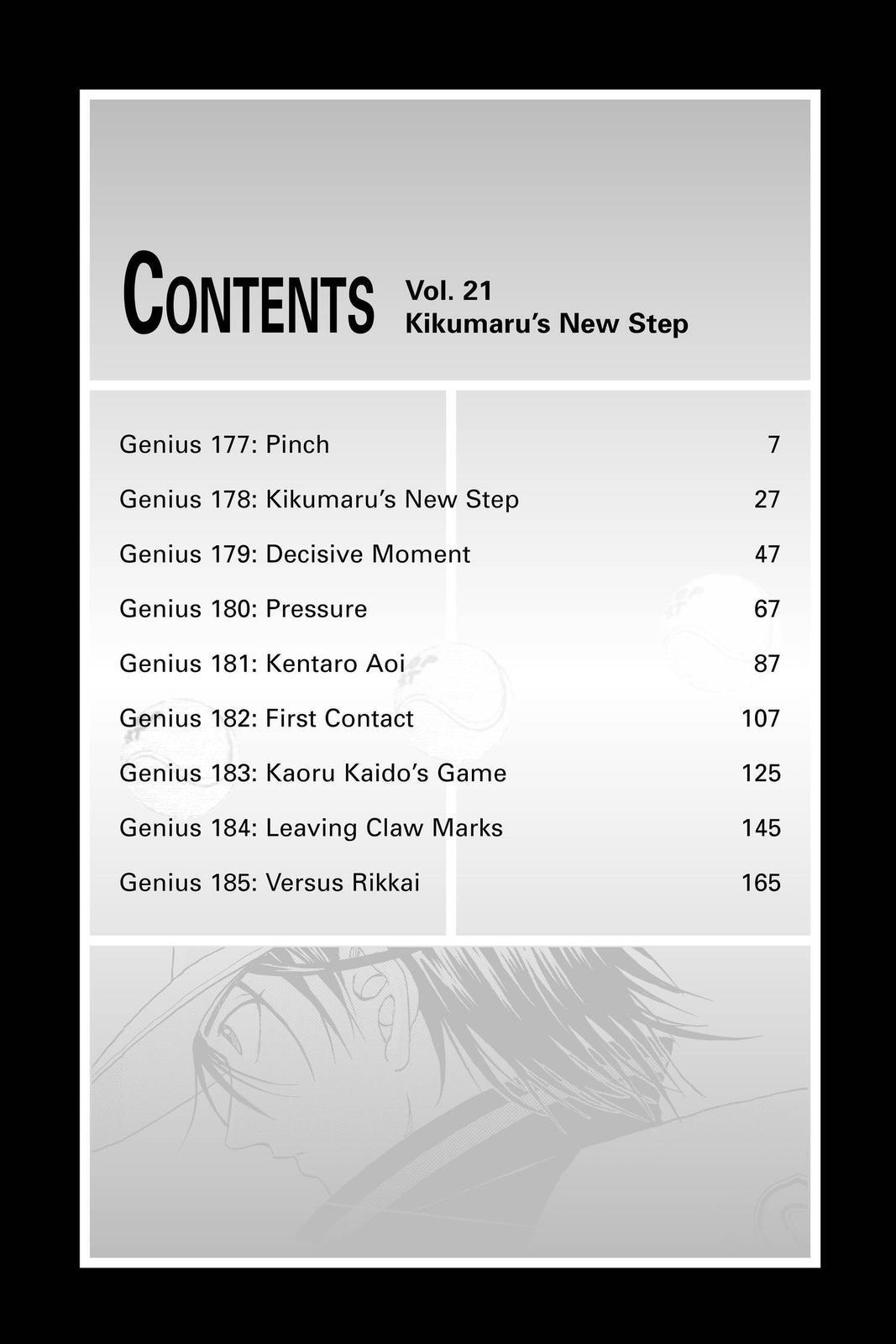 Read Tennis no Oujisama Manga Online