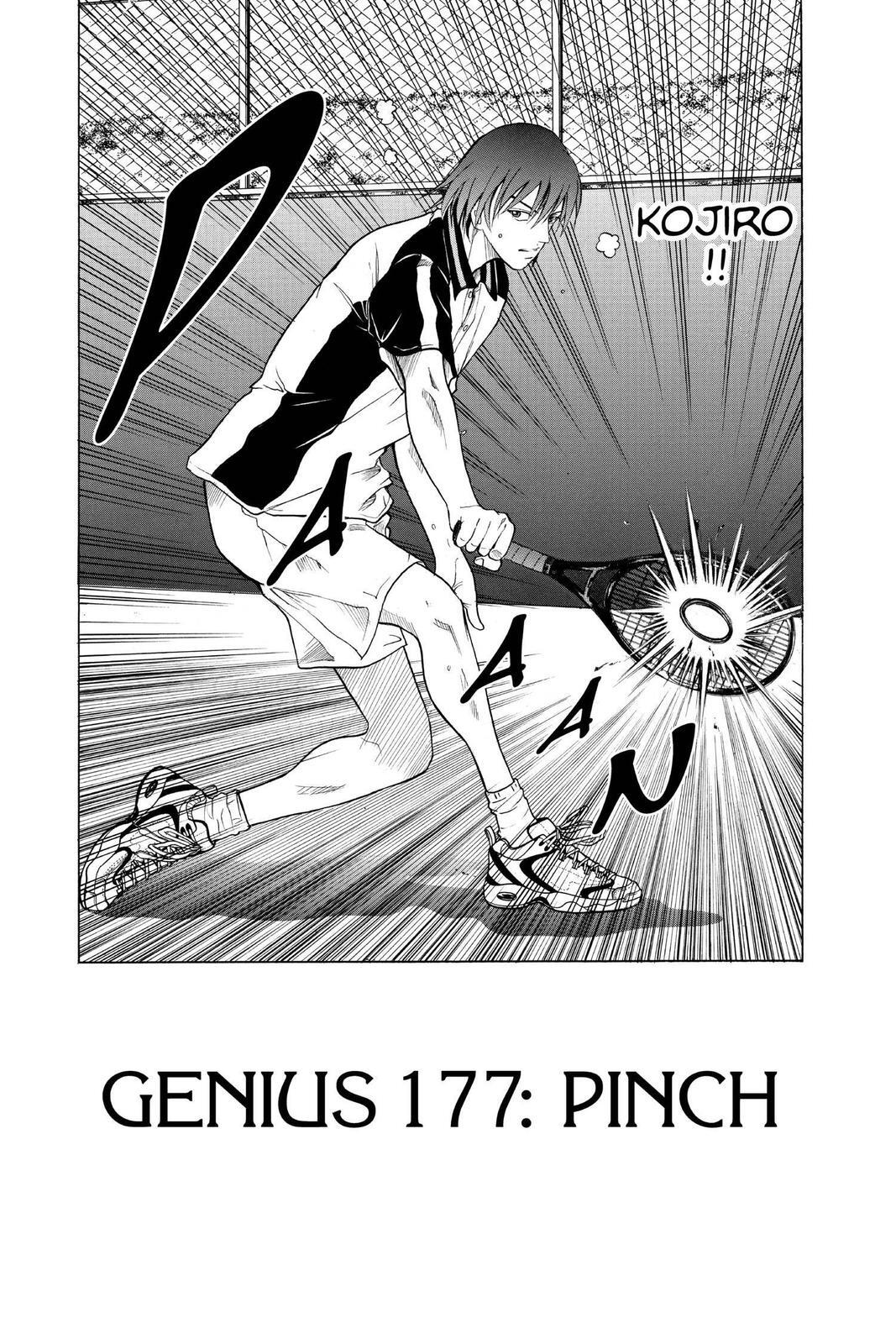 Read Tennis no Oujisama Manga Online