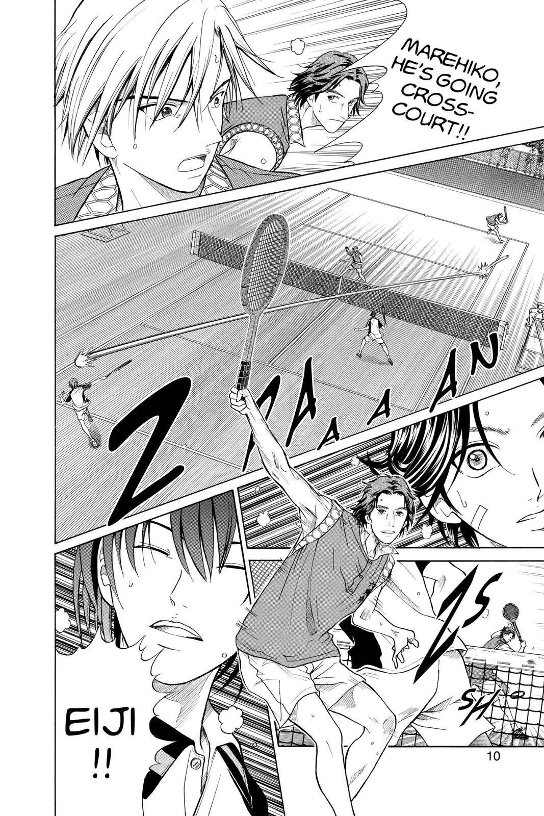 Read Tennis no Oujisama Manga Online