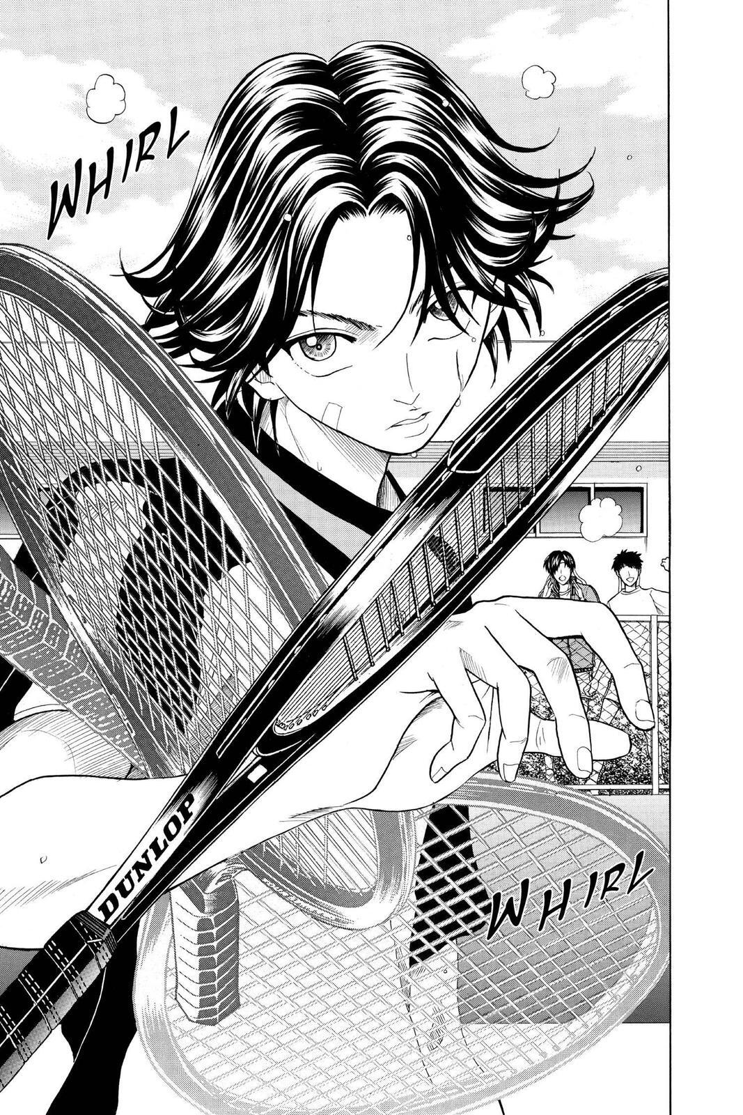 Read Tennis no Oujisama Manga Online