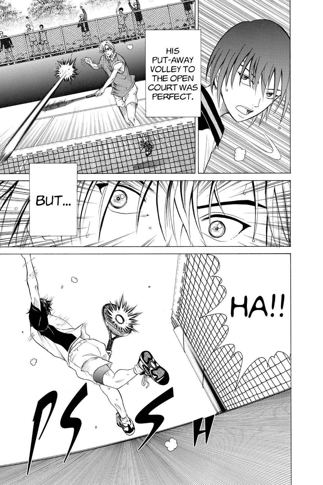 Read Tennis no Oujisama Manga Online