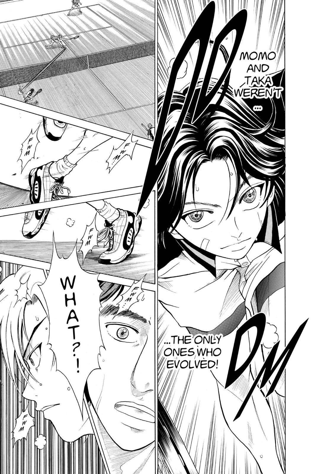 Read Tennis no Oujisama Manga Online