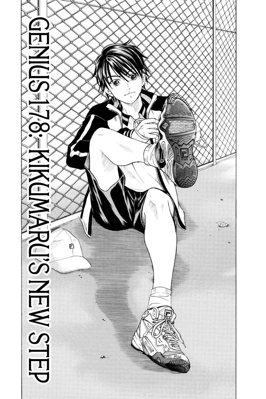 Read Tennis no Oujisama Manga Online