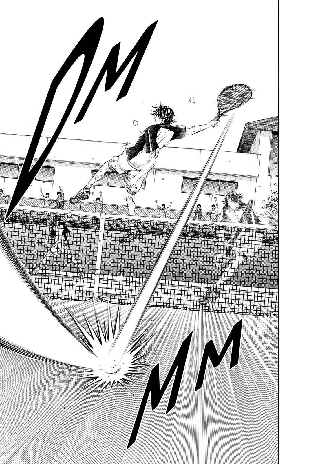 Read Tennis no Oujisama Manga Online