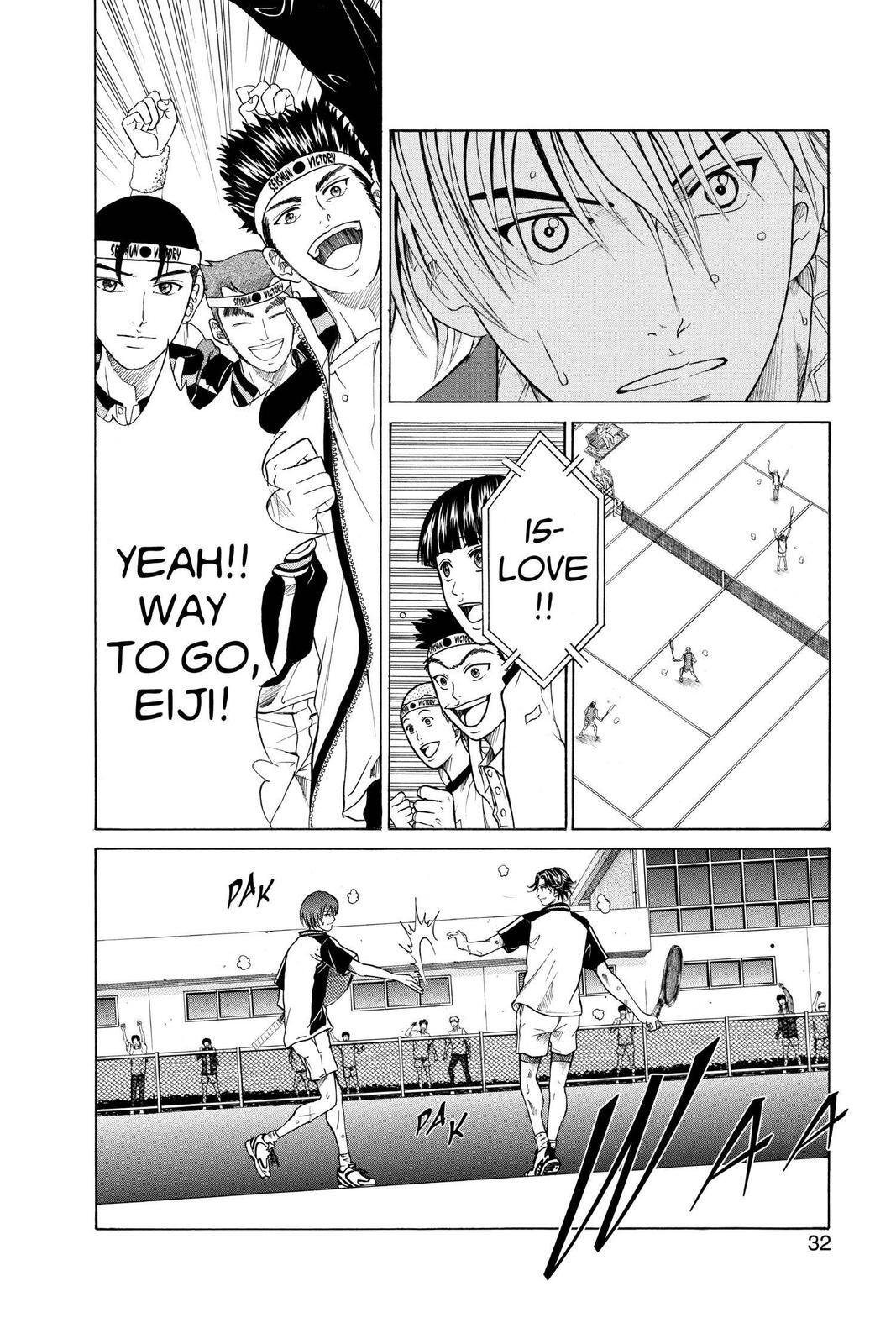 Read Tennis no Oujisama Manga Online