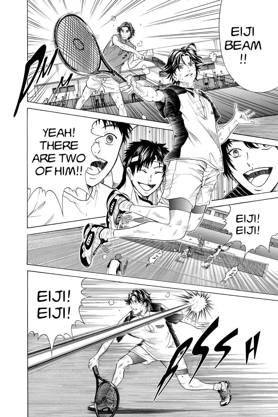 Read Tennis no Oujisama Manga Online