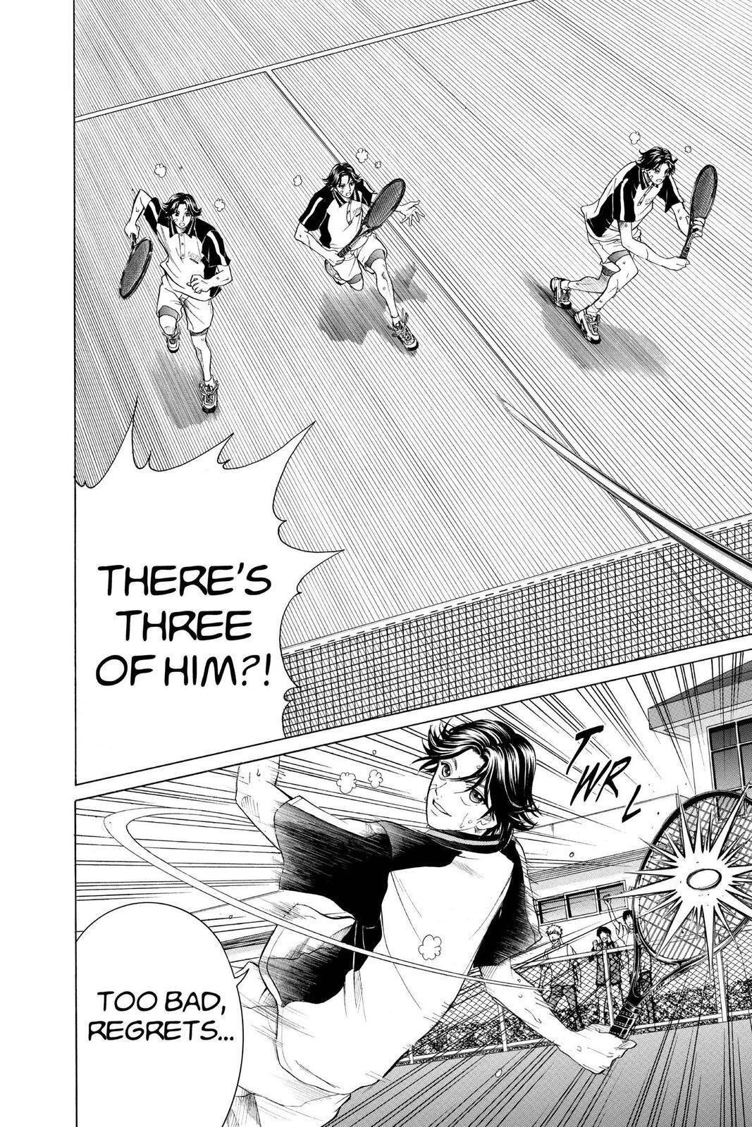 Read Tennis no Oujisama Manga Online