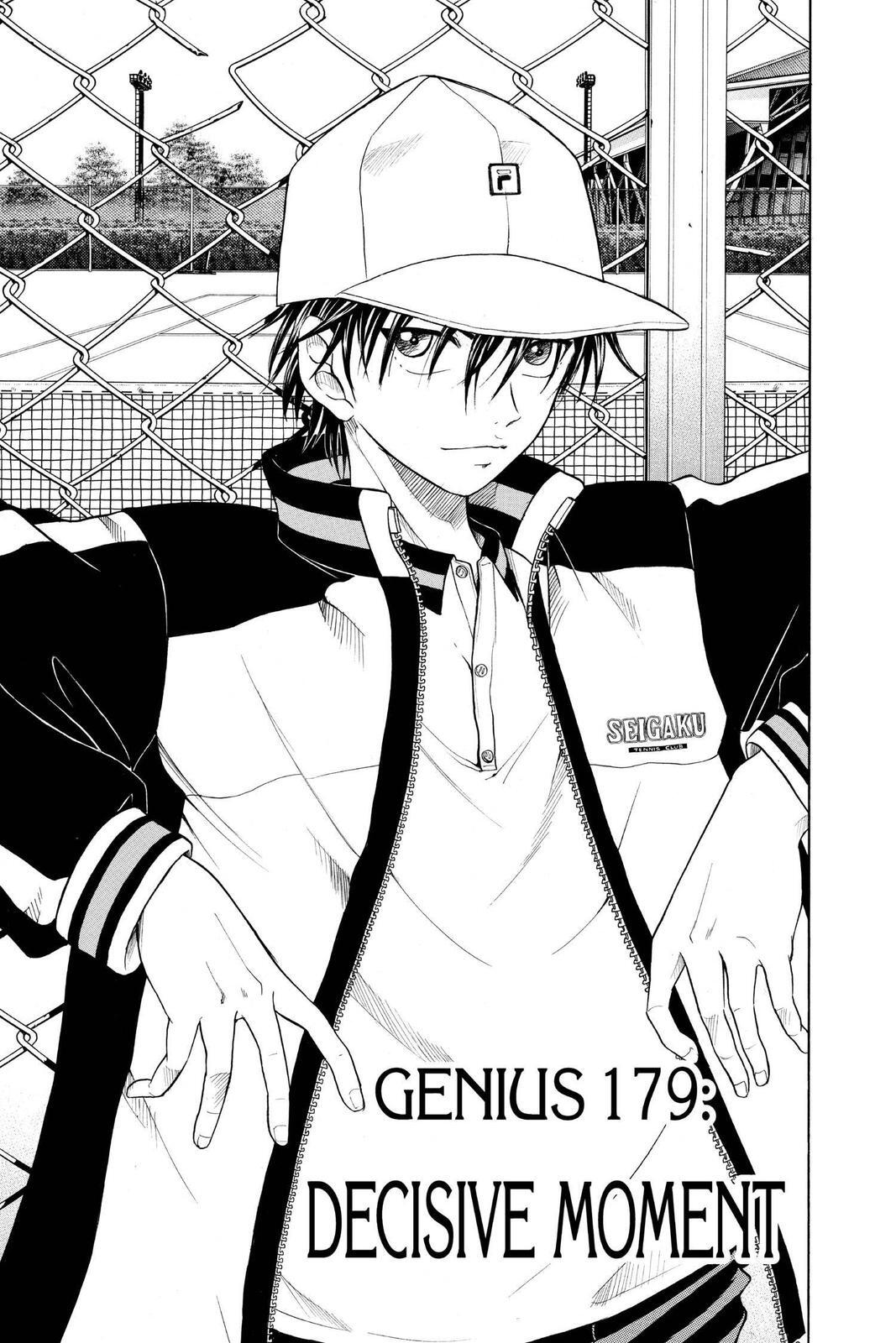 Read Tennis no Oujisama Manga Online