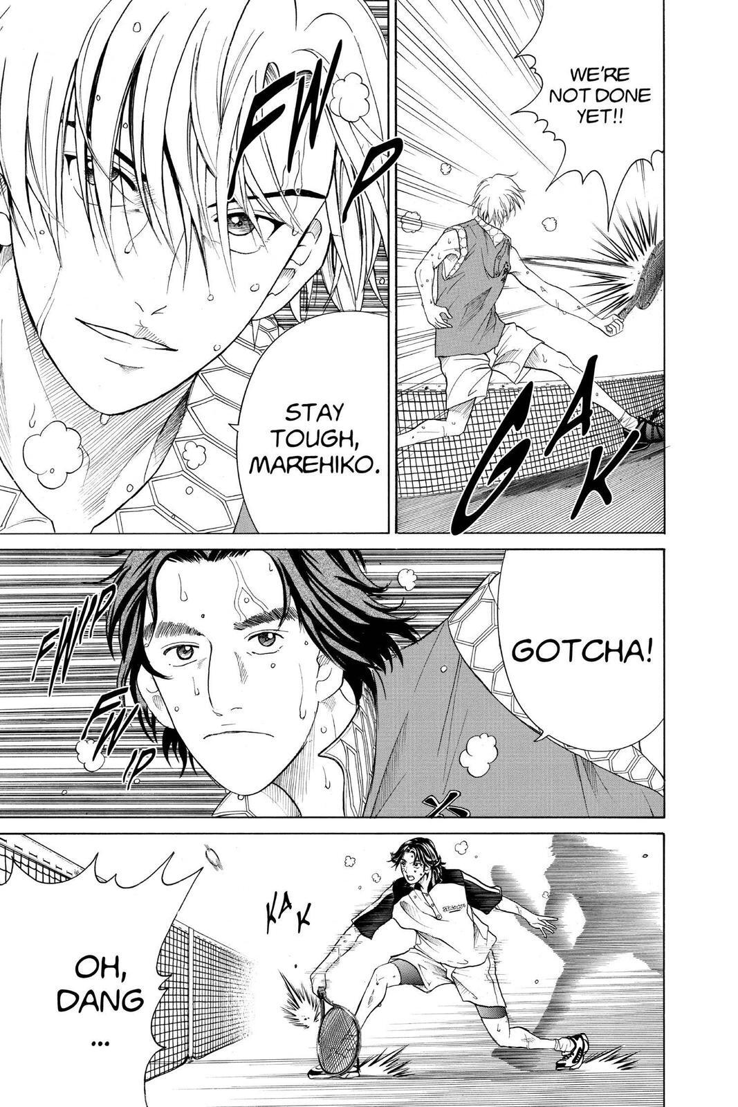 Read Tennis no Oujisama Manga Online