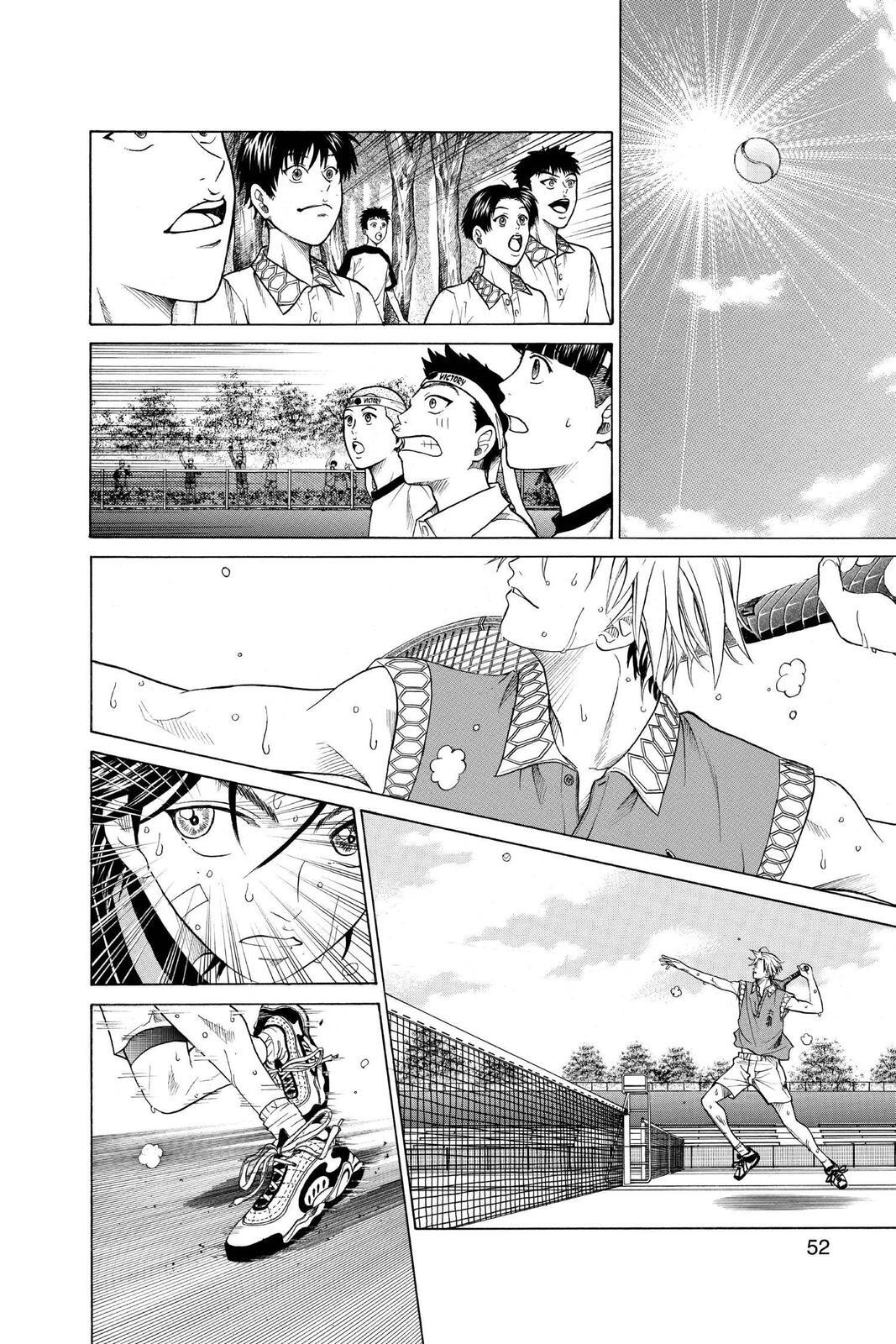 Read Tennis no Oujisama Manga Online