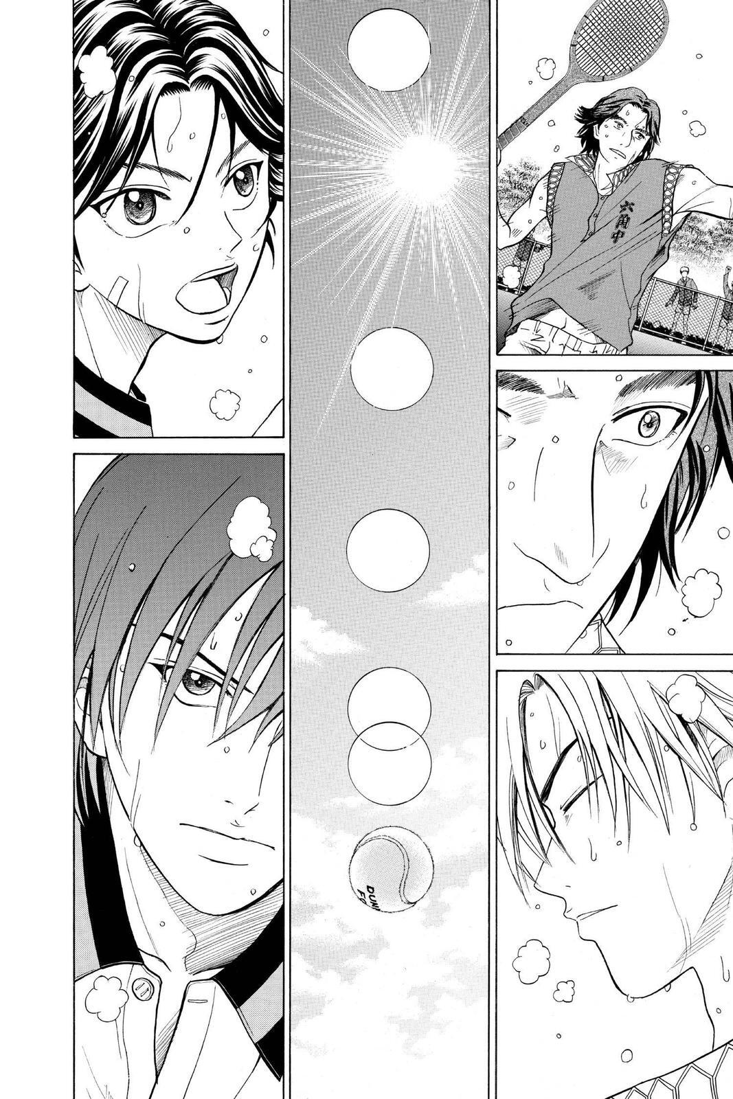 Read Tennis no Oujisama Manga Online
