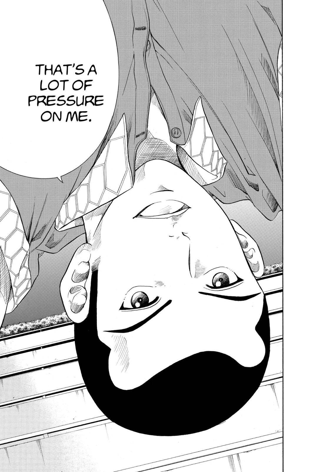 Read Tennis no Oujisama Manga Online