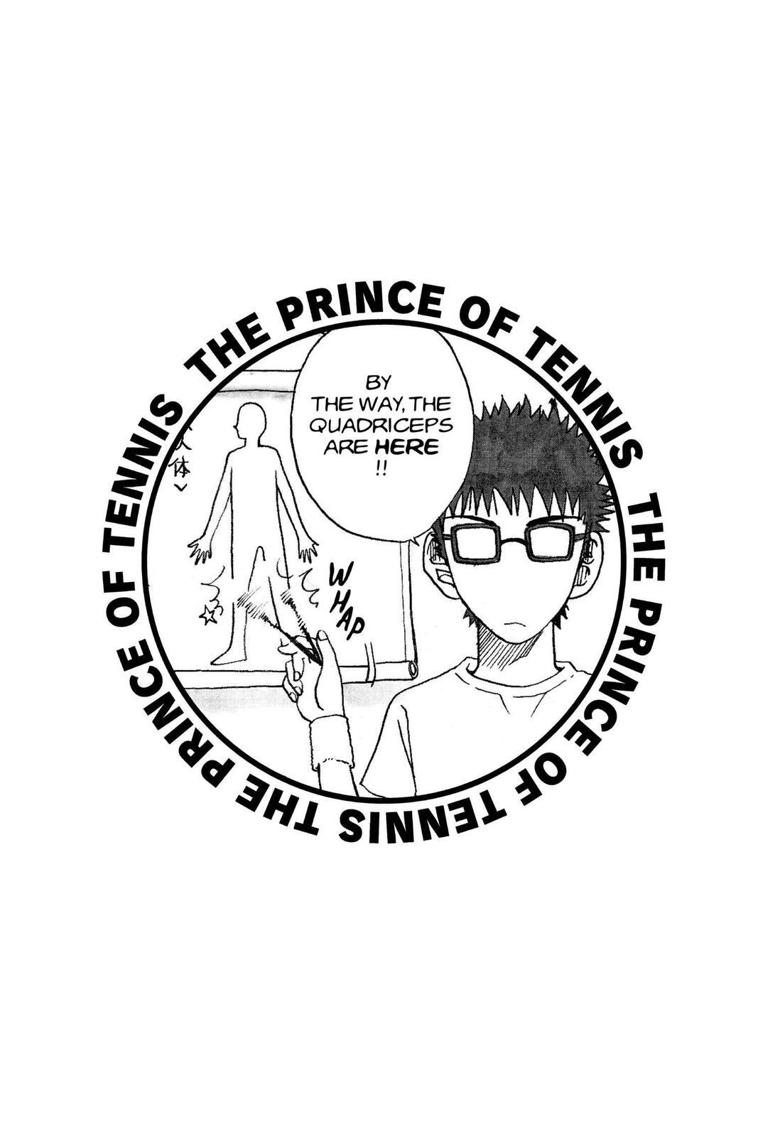 Read Tennis no Oujisama Manga Online