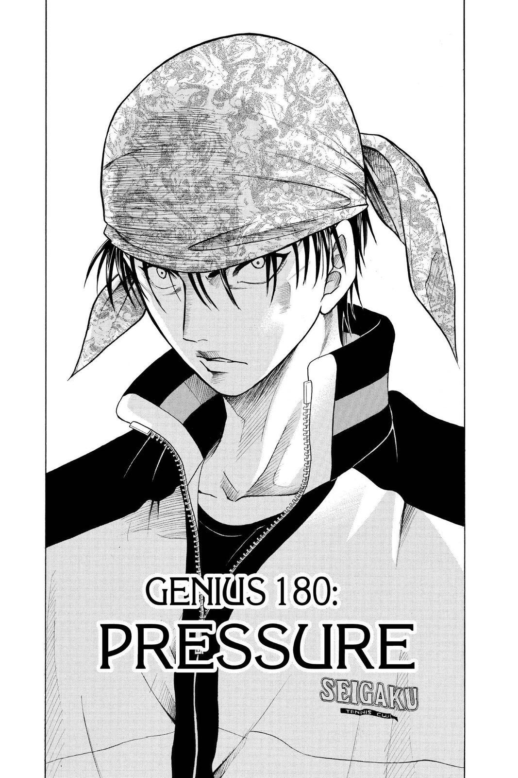 Read Tennis no Oujisama Manga Online