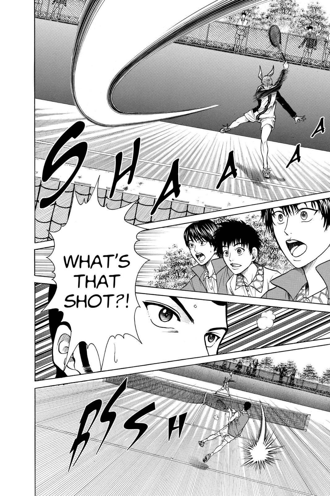 Read Tennis no Oujisama Manga Online