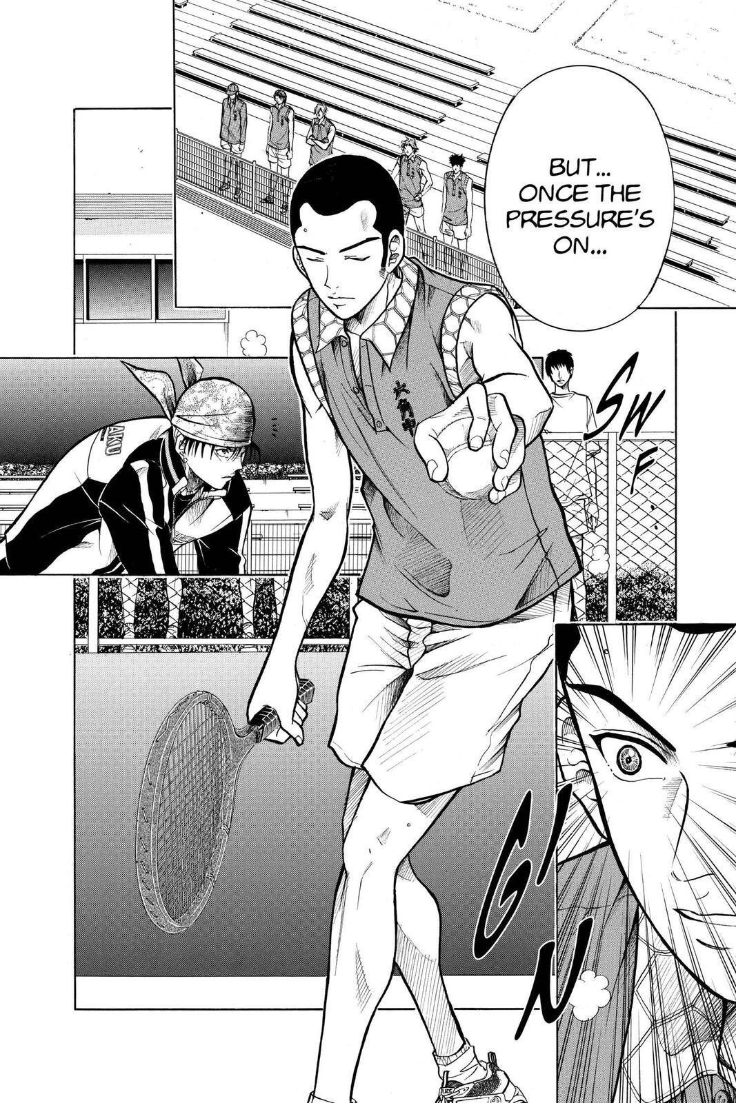 Read Tennis no Oujisama Manga Online