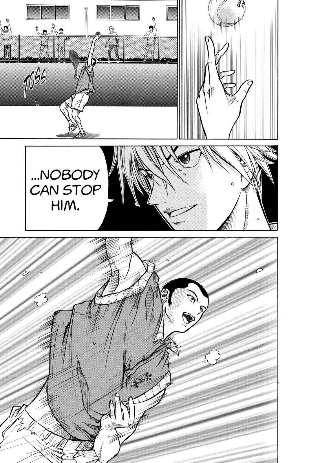 Read Tennis no Oujisama Manga Online