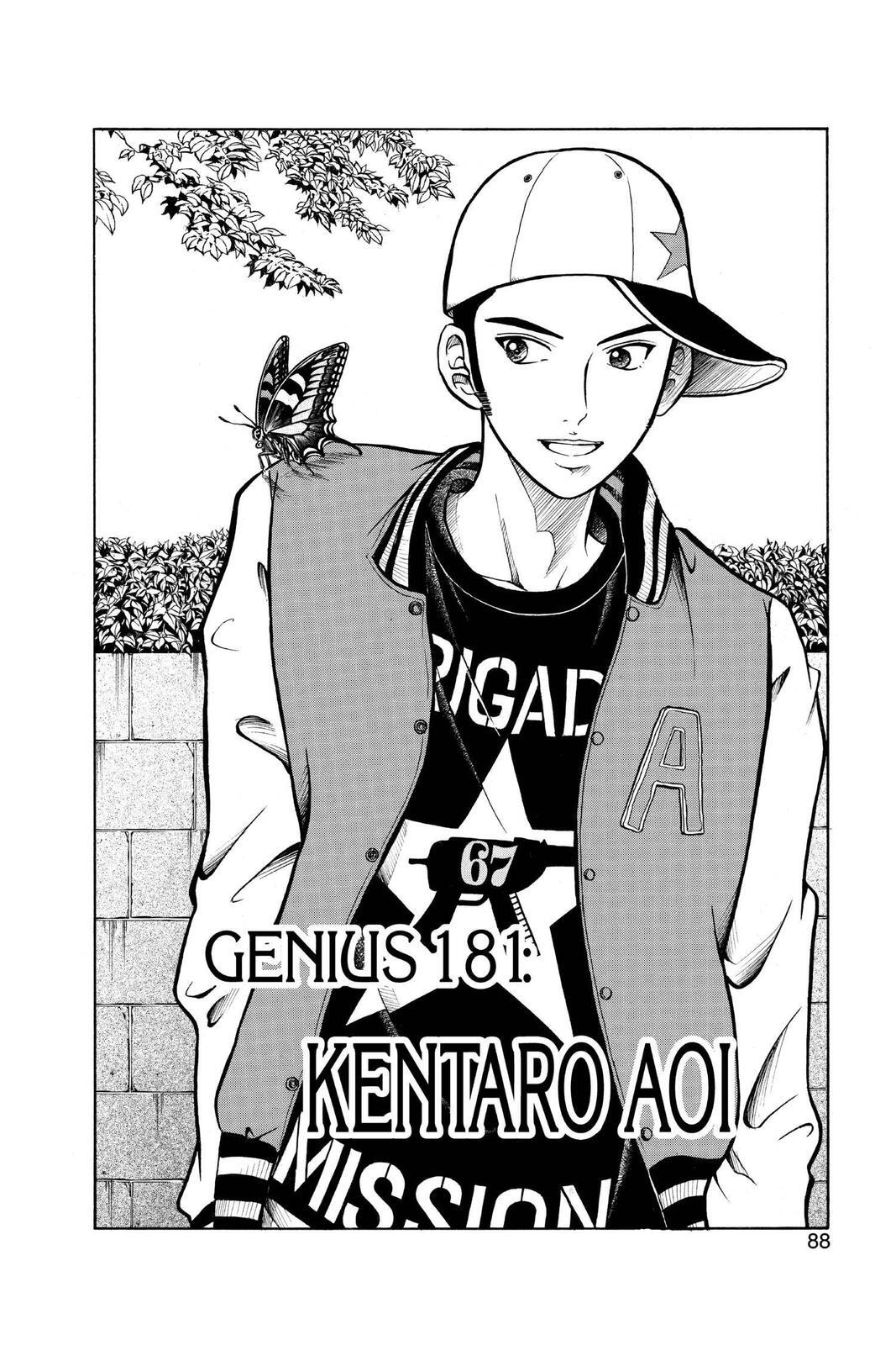 Read Tennis no Oujisama Manga Online