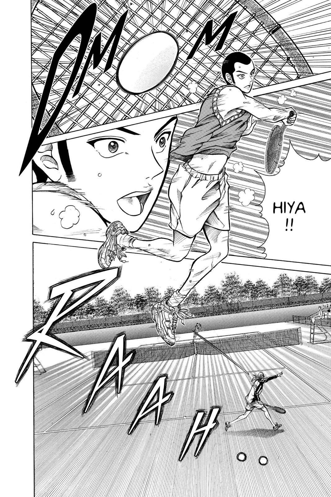 Read Tennis no Oujisama Manga Online
