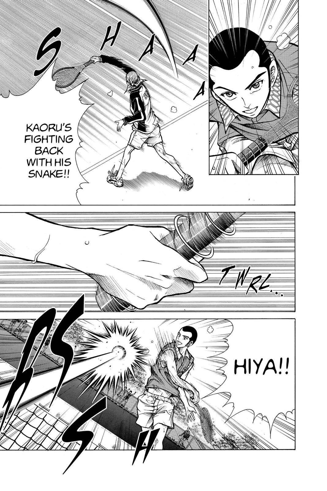 Read Tennis no Oujisama Manga Online