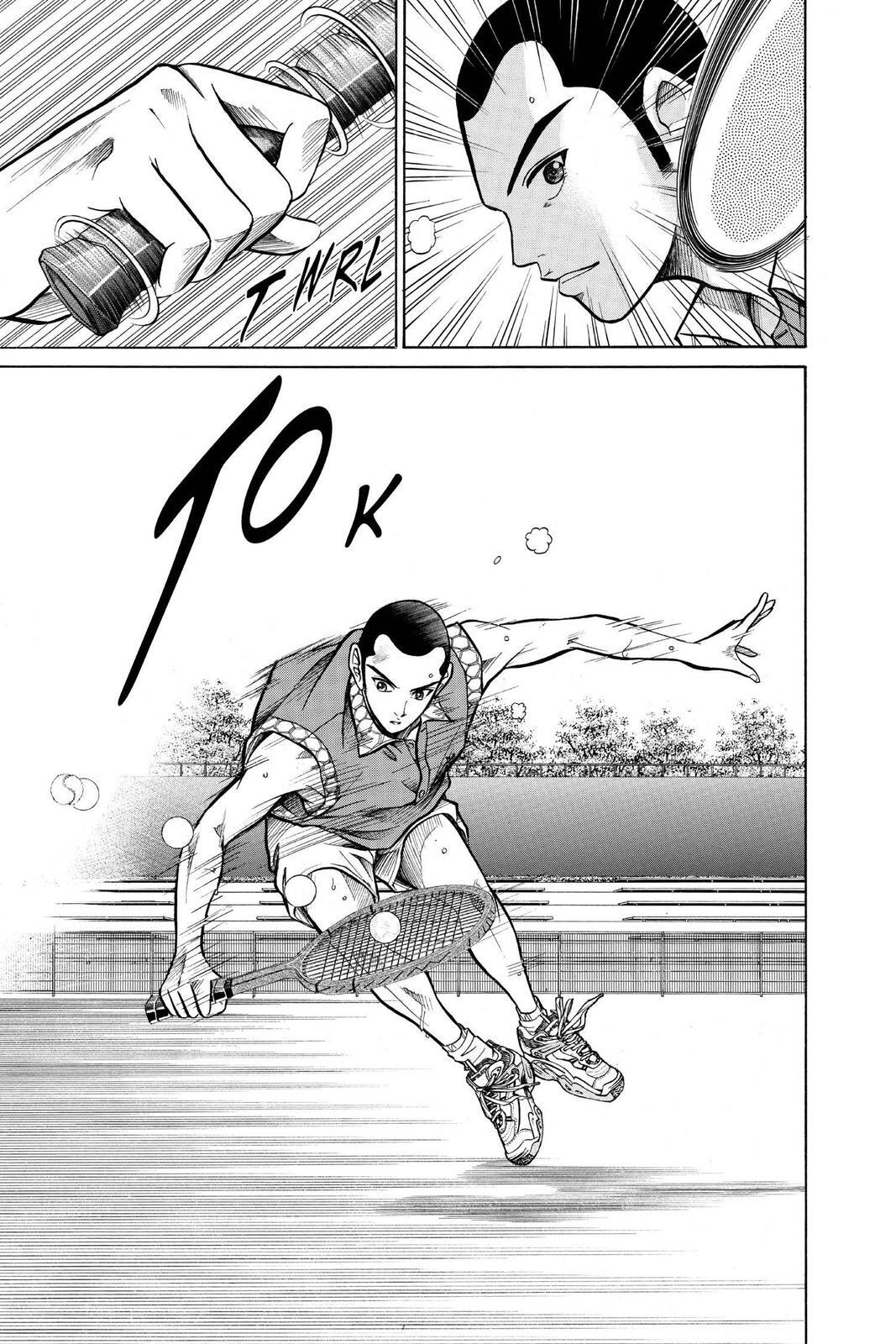 Read Tennis no Oujisama Manga Online